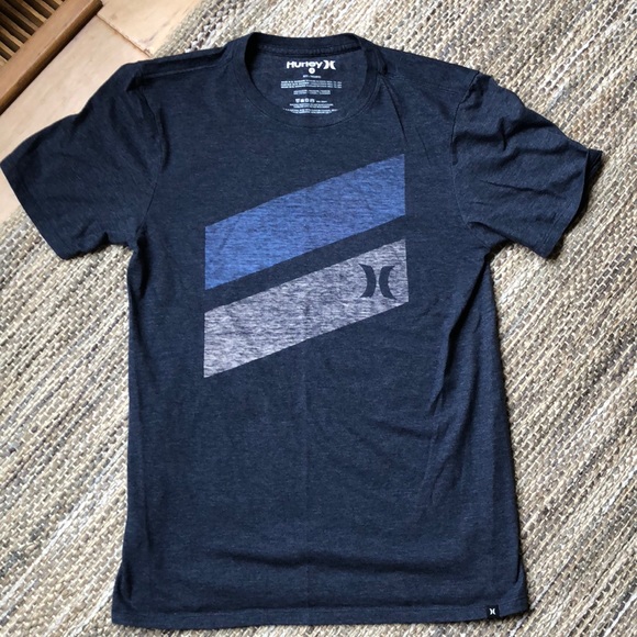 NWT Hurley Men/'s Icon Slash Long Sleeve Shirt Tee Size XL